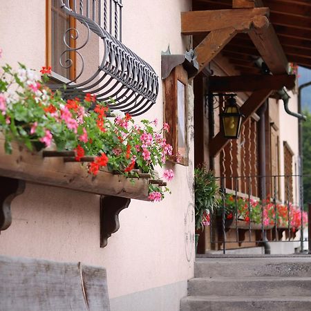 Hotel Alte Post Selfranga Exterior foto