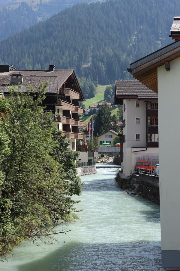 Hotel Alte Post Selfranga Exterior foto